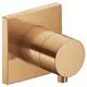 Keuco-KE-Absperrventil-IXMO-Comfort-59541-eckig-Bronze-gebuerstet-59541031002 gallery number 1